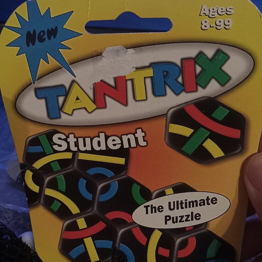 Tantrix Puzzle